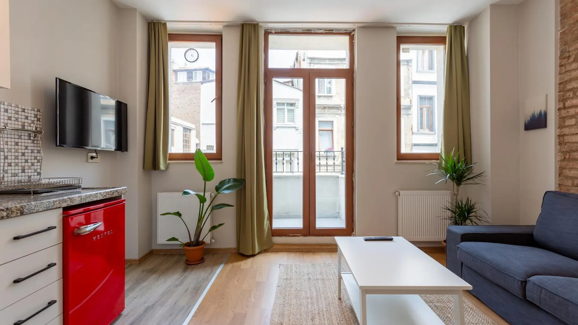 Lovely And Snug Flat, Just Steps From Istiklal Street Provincia di Provincia di Istanbul Appartamento