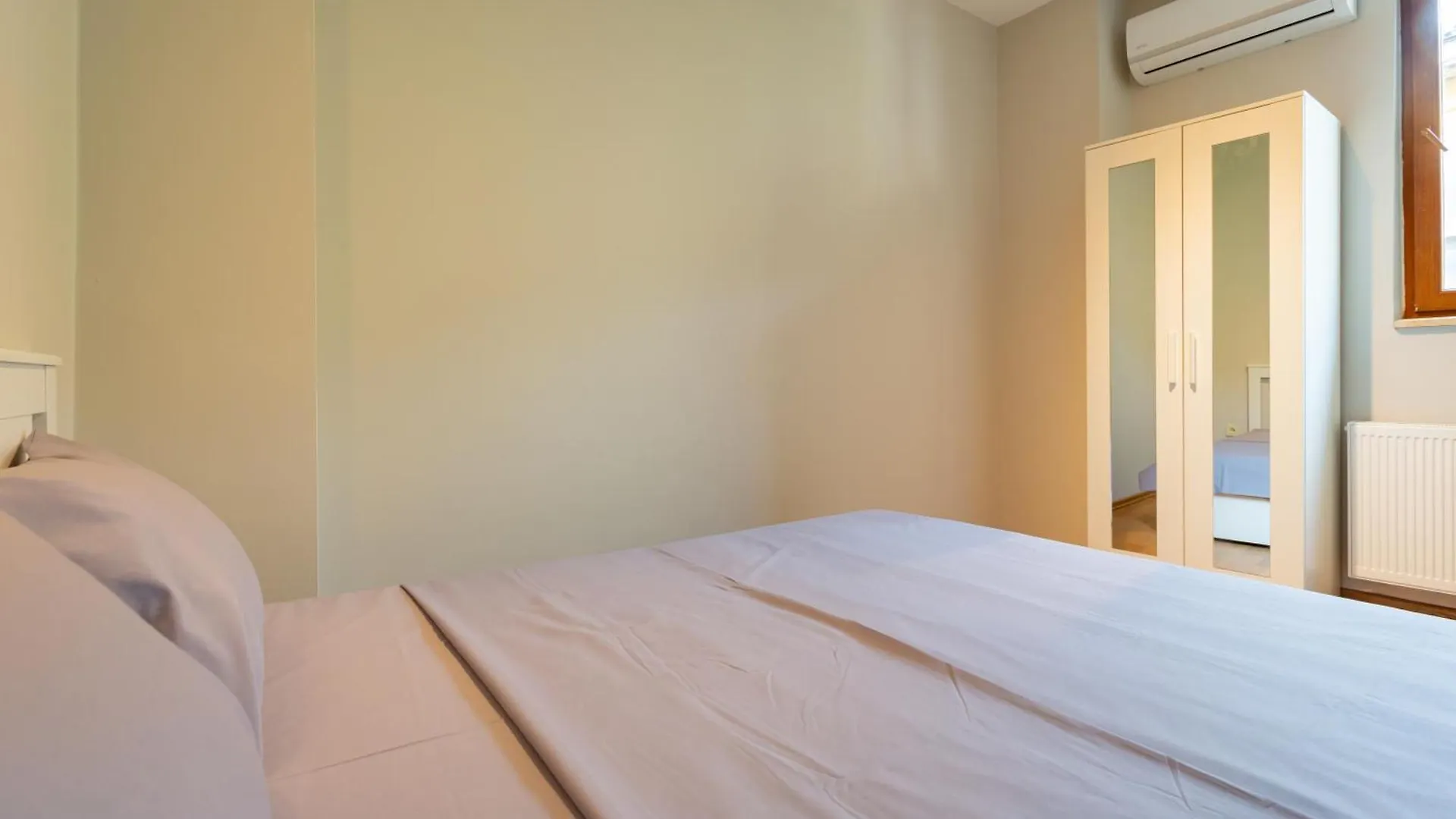 Lägenhet Lovely And Snug Flat, Just Steps From Istiklal Street Istanbul